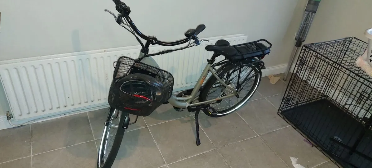 Electric Bicycle - Image 1