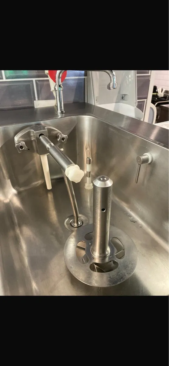 Ice cream machine retail - Image 2