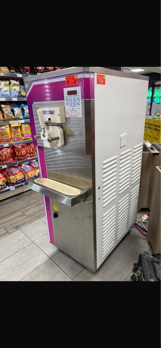 Ice cream machine retail - Image 4