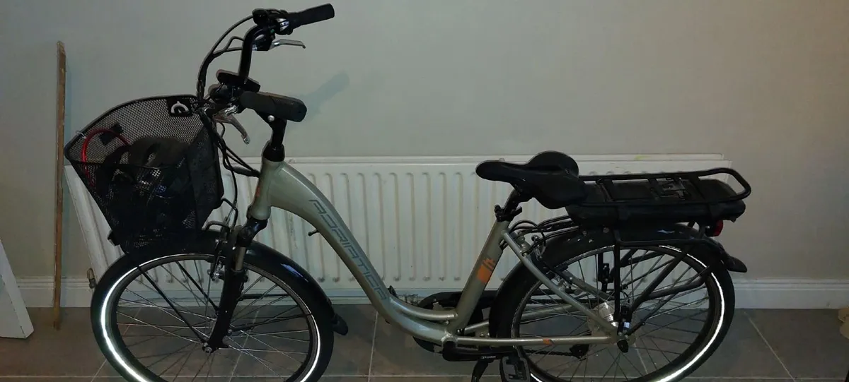 Electric Bicycle - Image 4