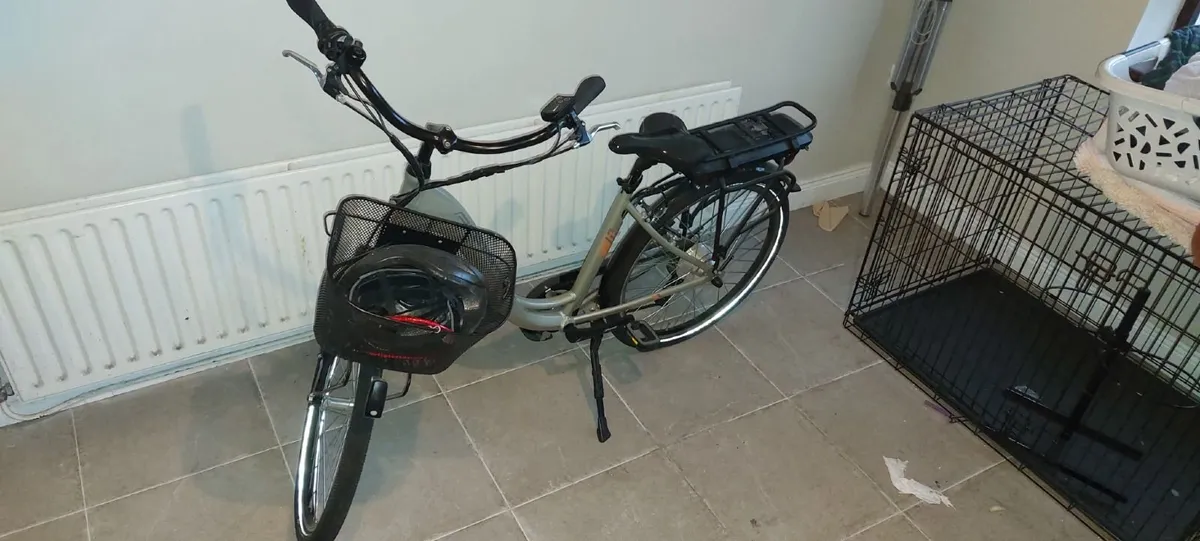 Electric Bicycle - Image 2