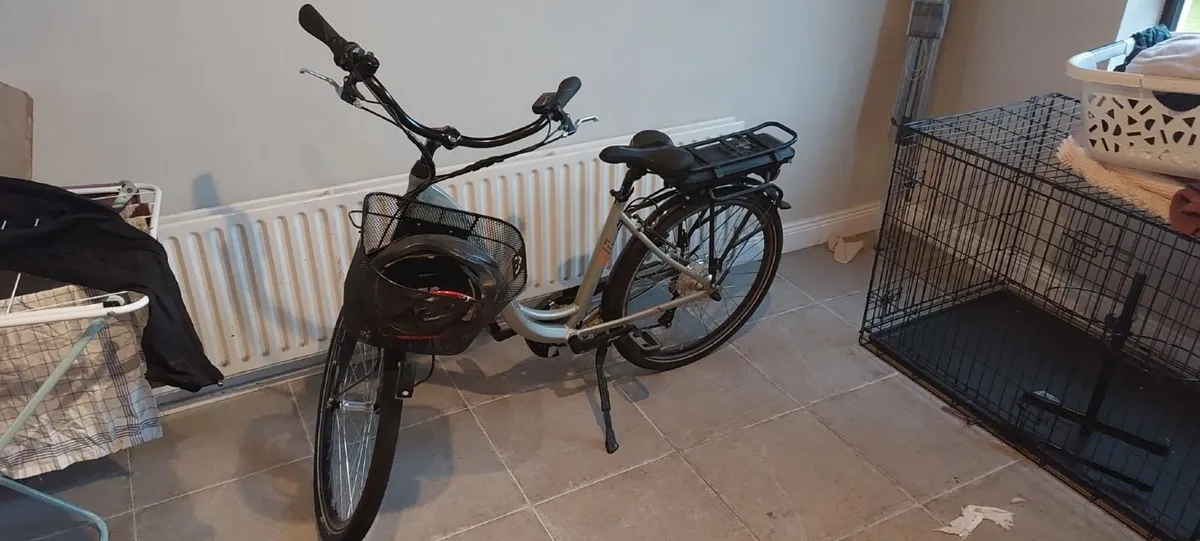 Electric Bicycle - Image 3