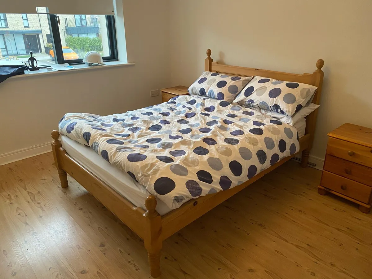 Double Bed - Image 1