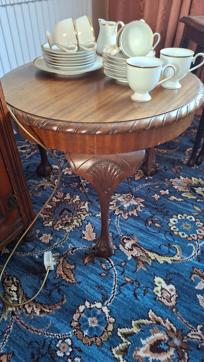 Coffee tables - Image 1