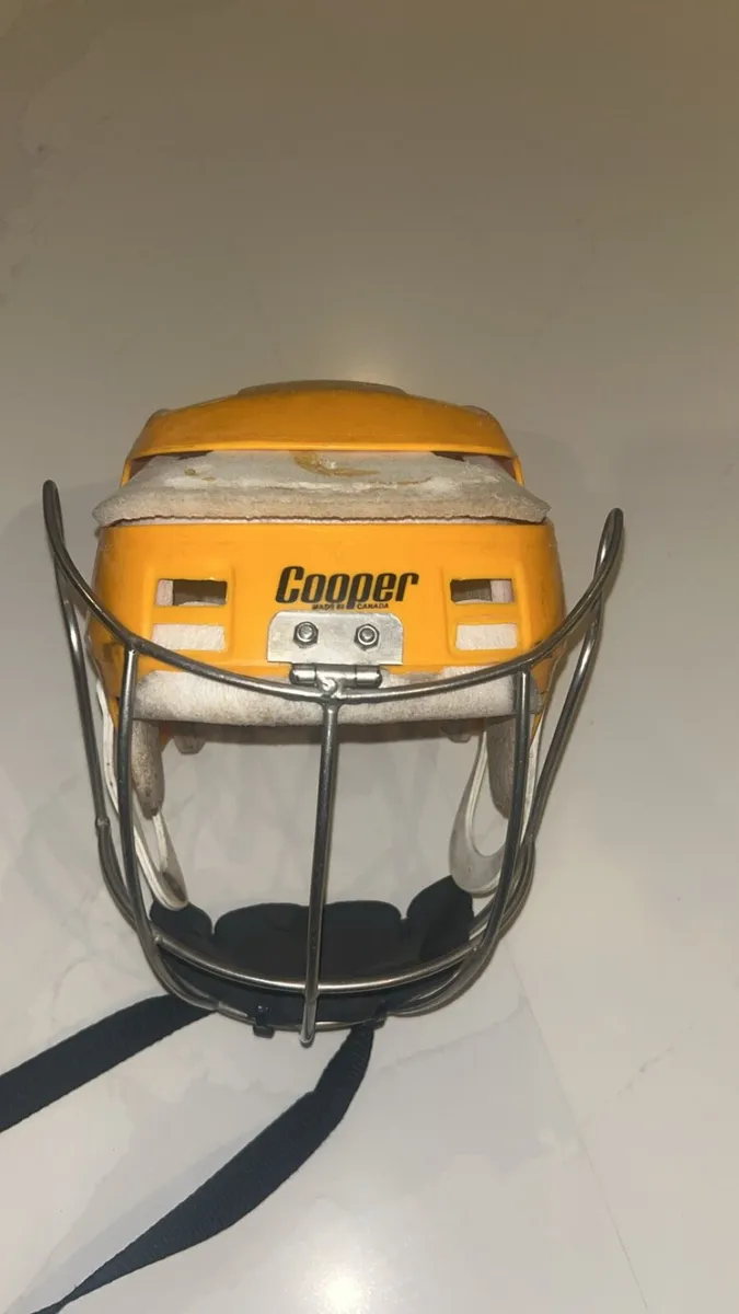 Cooper helmet - Image 1