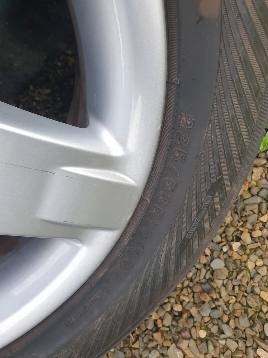 TYRES/AUDI RIMS - Image 3