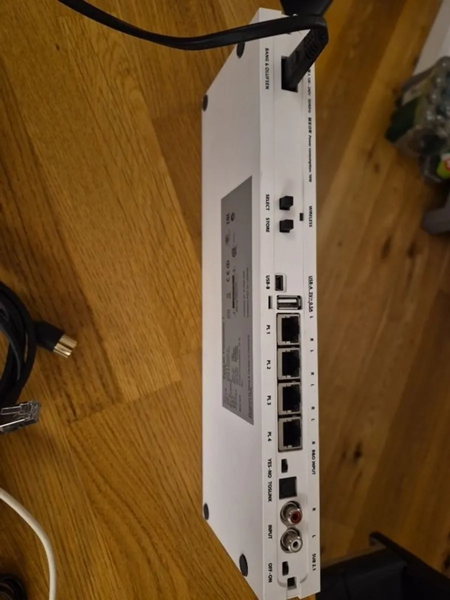 Bang & Olufsen unique package - Image 2