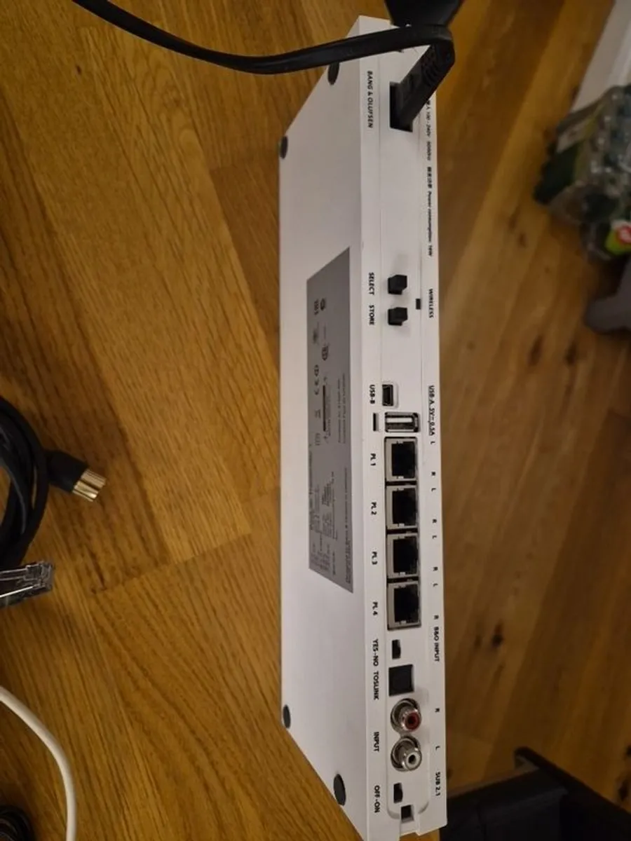 Bang & Olufsen unique package - Image 3