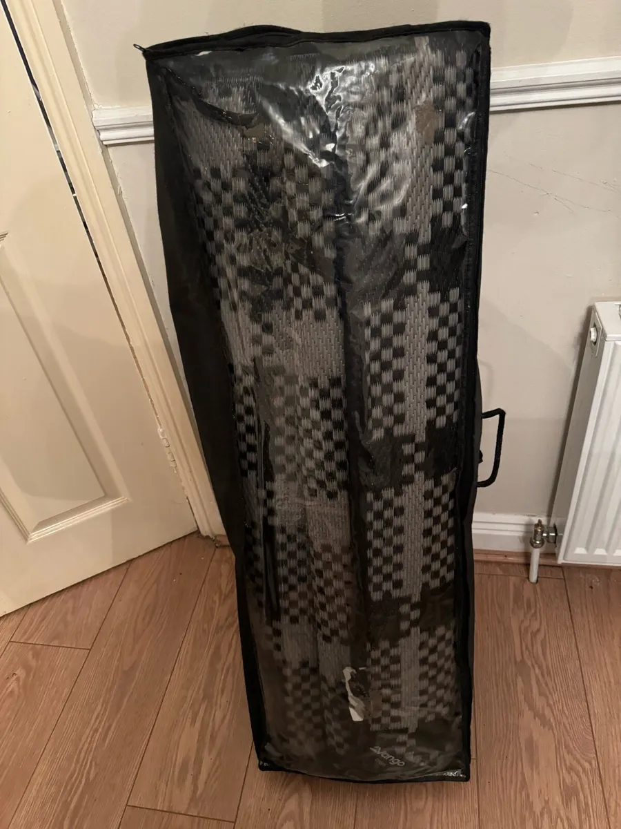 Large Camping Awning Mat For Sale - Image 2