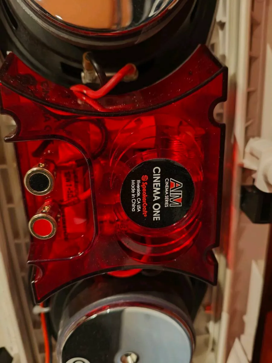 Speakercraft Aim Cinema 3  +++ - Image 2