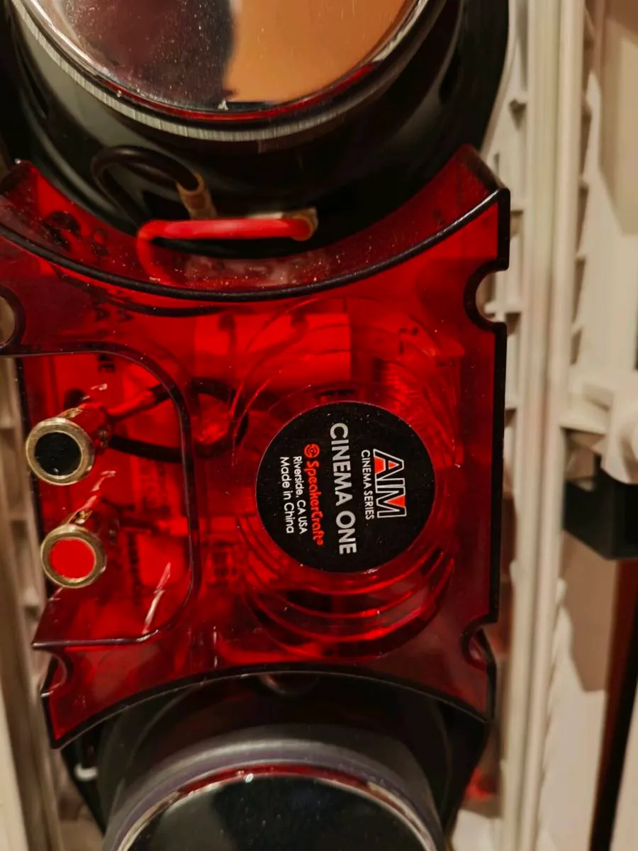 Speakercraft Aim Cinema 3  +++ - Image 3