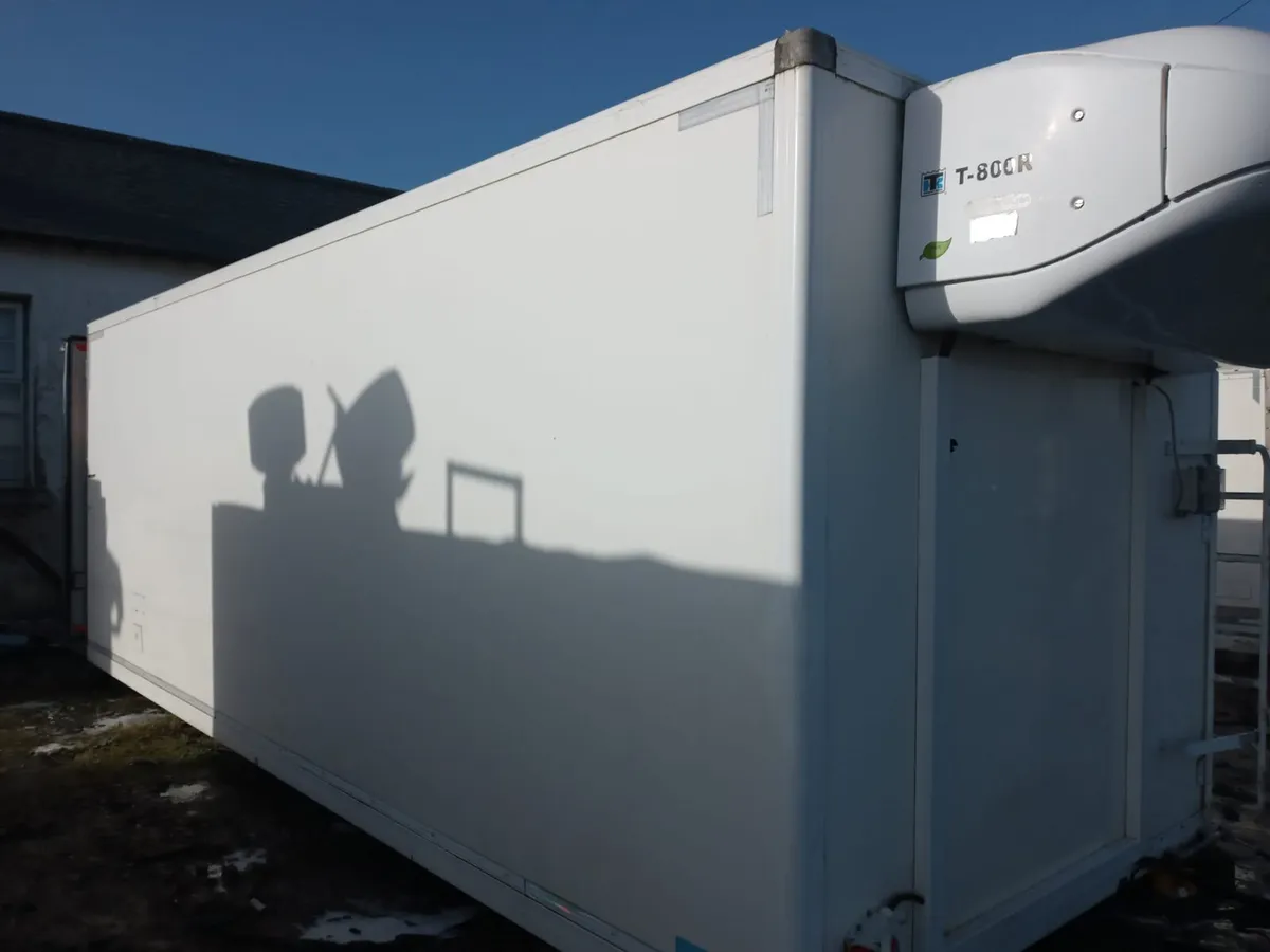 Freezer room (outdoor) - Image 2