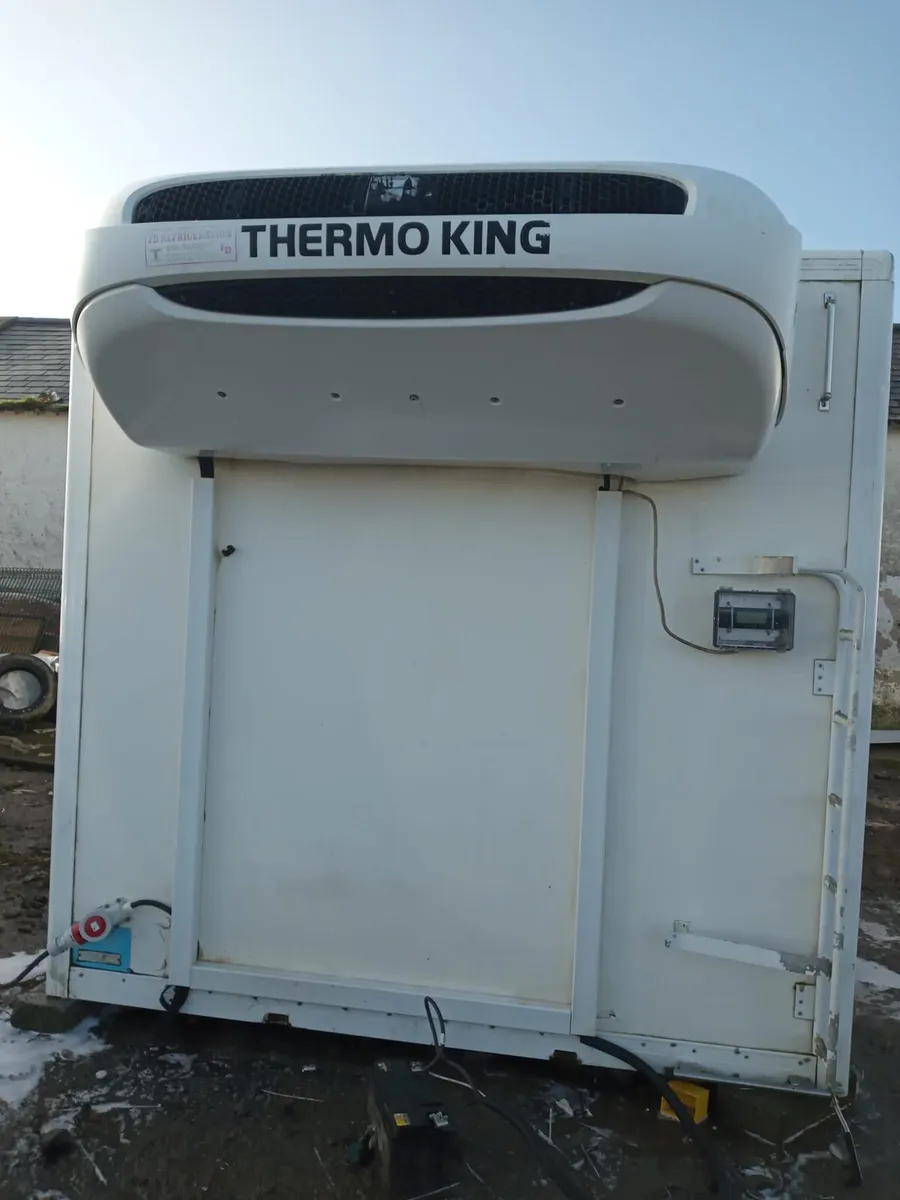 Freezer room (outdoor) - Image 1