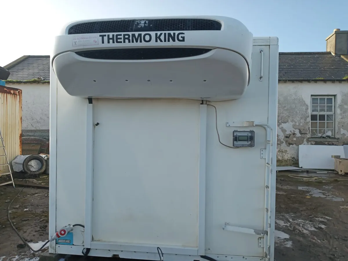 Freezer room (outdoor) - Image 3