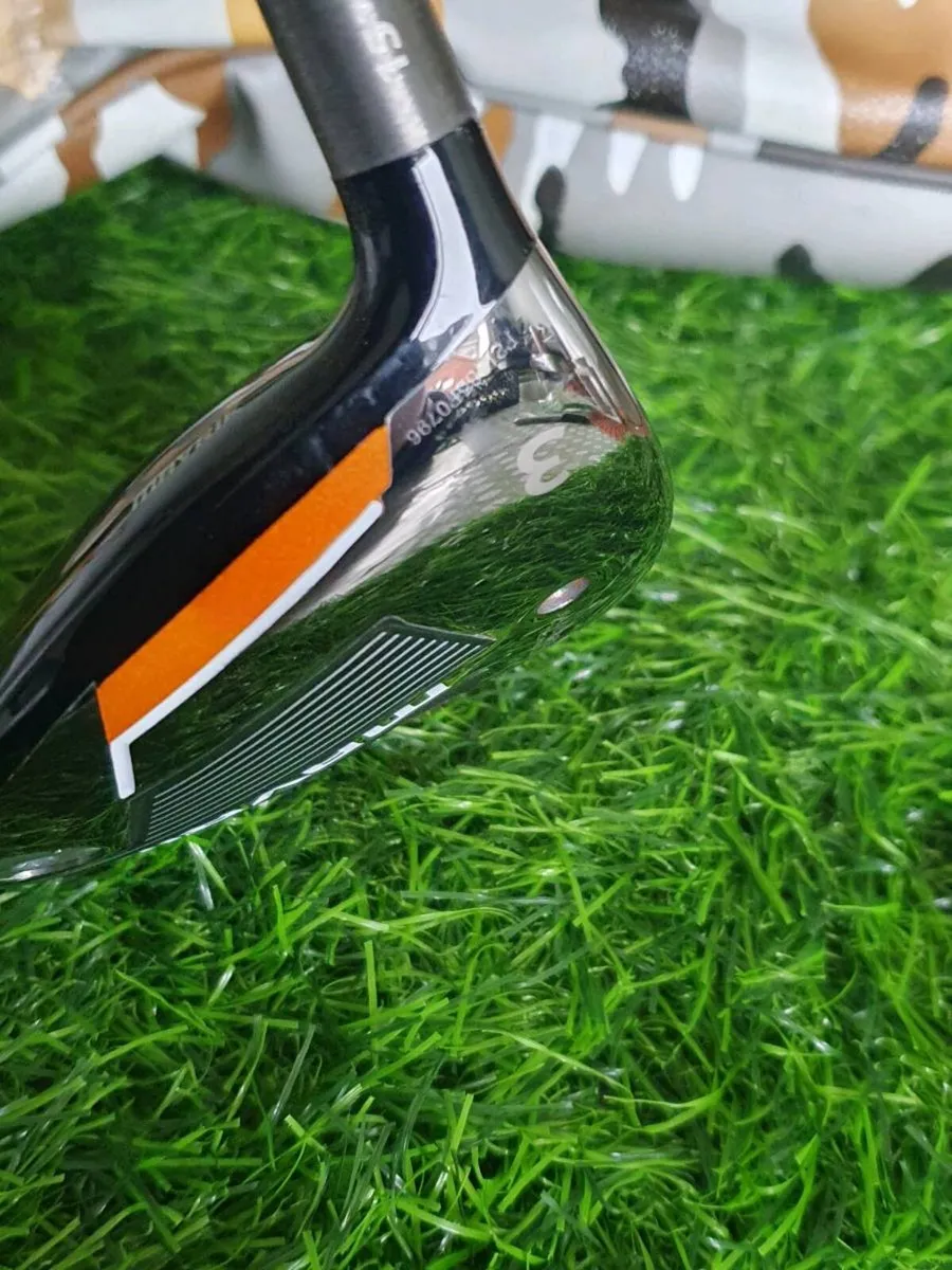 BRAND NEW CALLAWAY MAVERICK 3 WOOD LEFT HANDED - Image 3