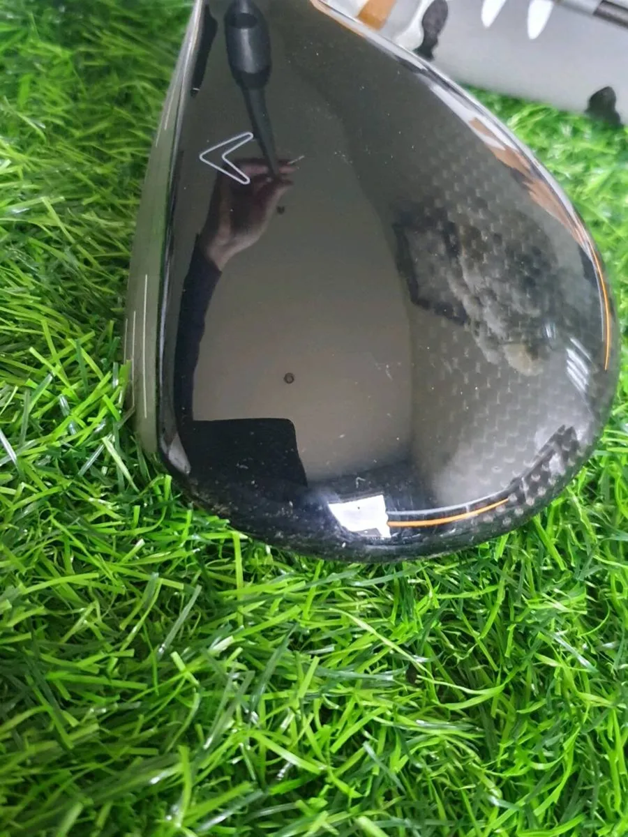 BRAND NEW CALLAWAY MAVERICK 3 WOOD LEFT HANDED - Image 4