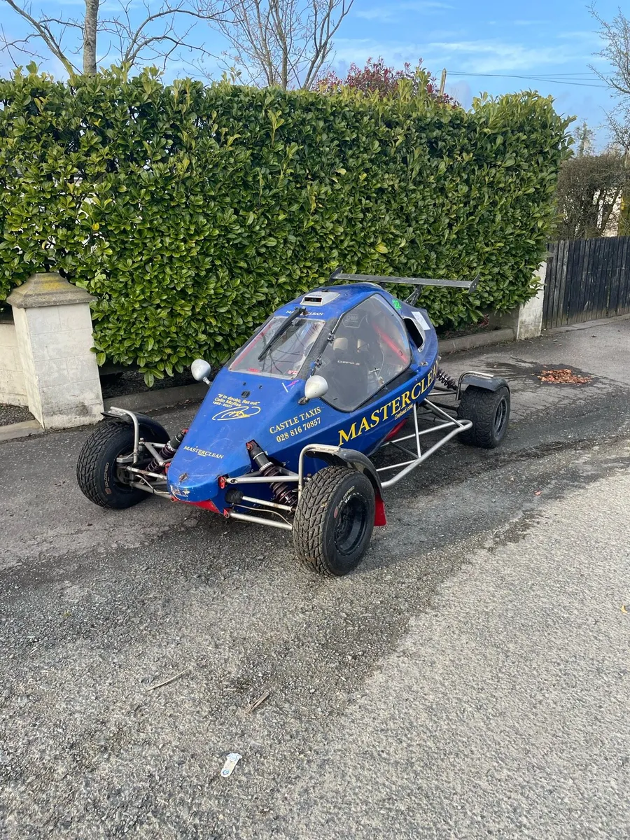 Speedcar Xtrem 750 - Image 1