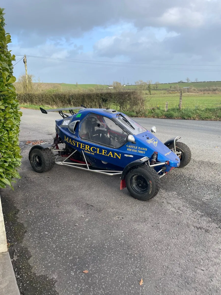 Speedcar Xtrem 750 - Image 2