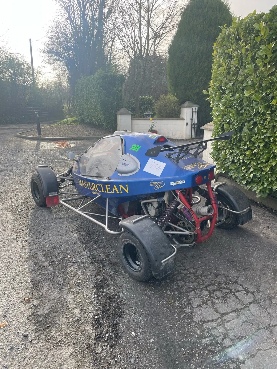 Speedcar Xtrem 750 - Image 3