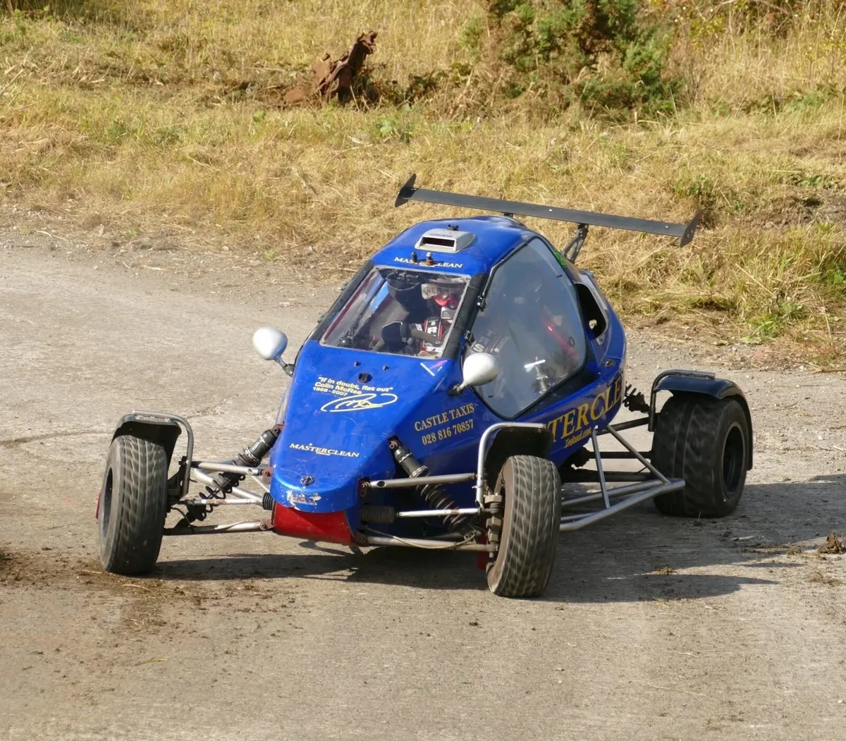 Speedcar Xtrem 750 - Image 4
