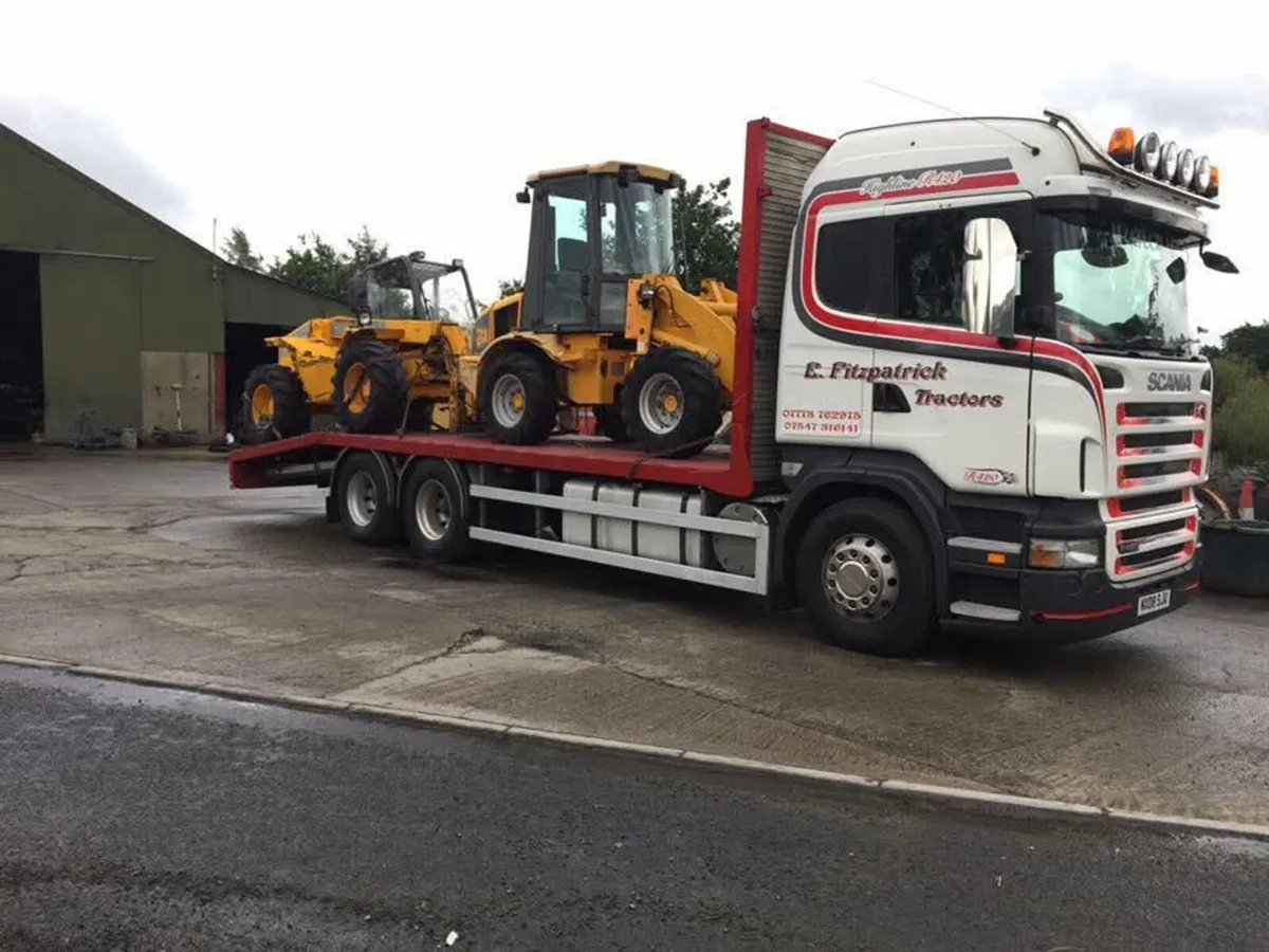 TRACTORS REQUIRED - Image 4