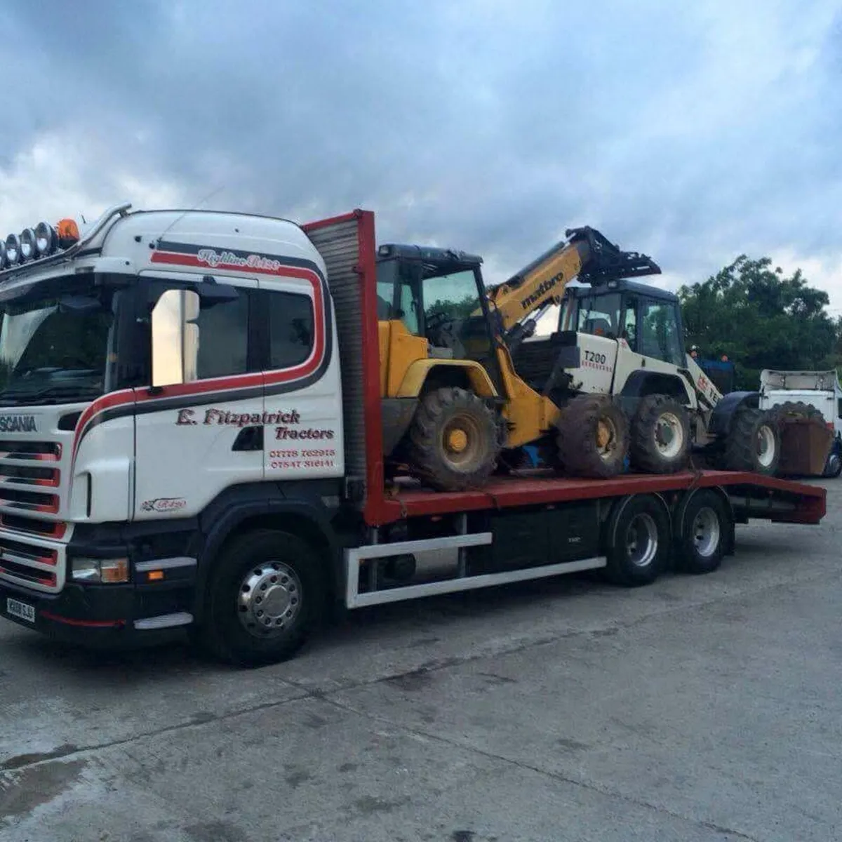 TRACTORS REQUIRED - Image 3