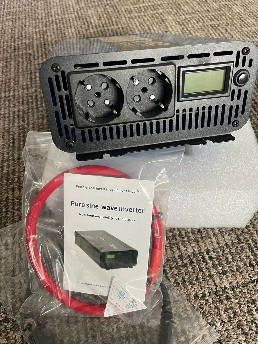 5000 watt car inverter - Image 3
