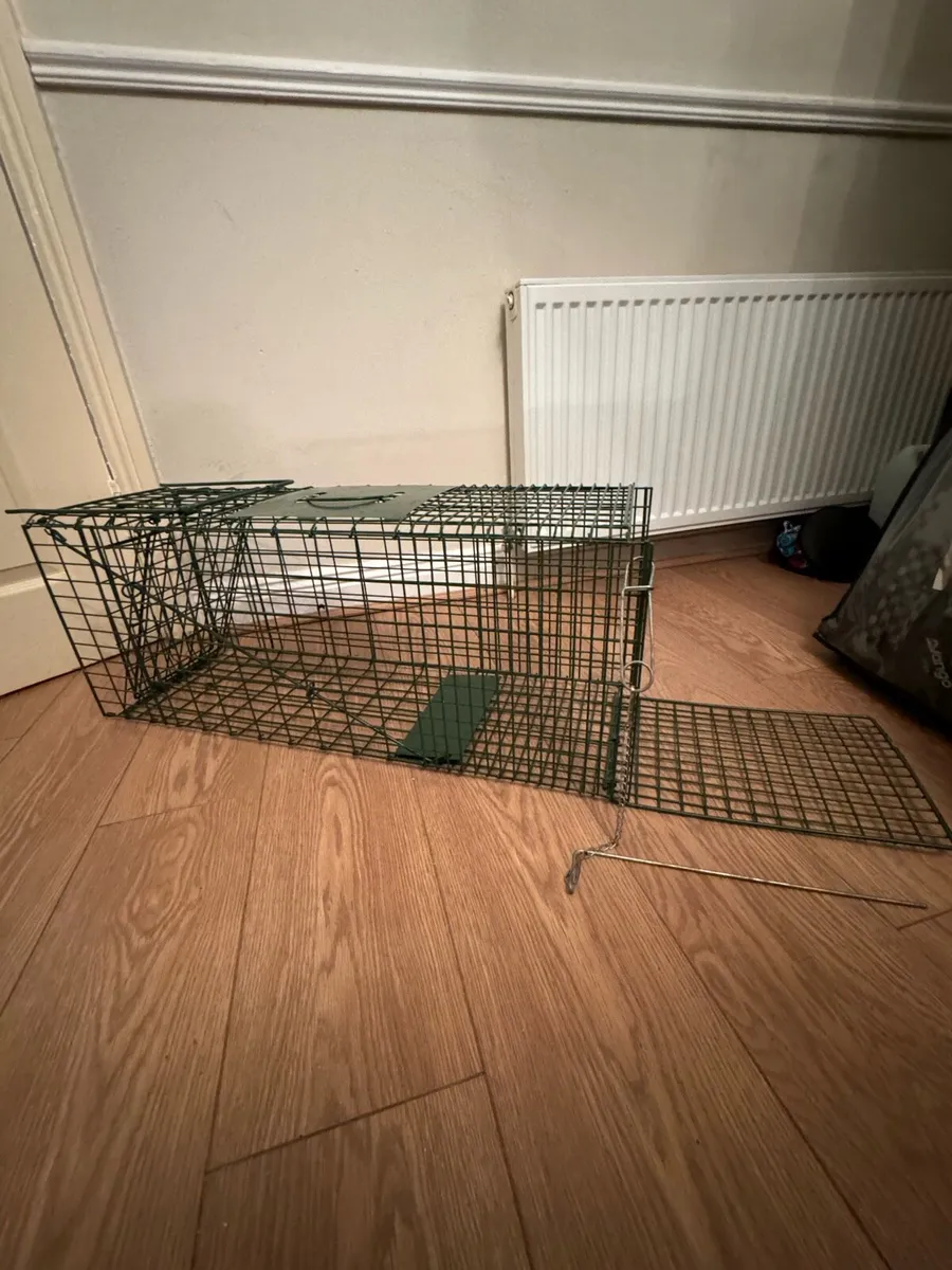Animal Trap / Cage For Sale - Image 1