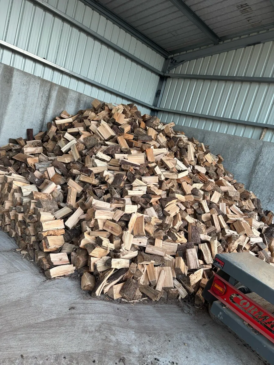 •Top quality seasoned firewood• - Image 3