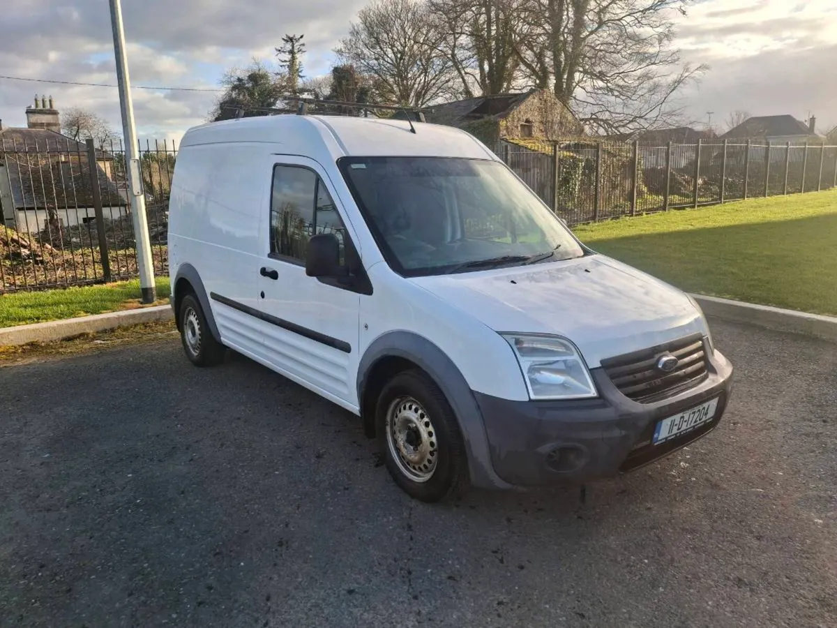 2011 Ford Transit Connect Day Van Camper - Image 1