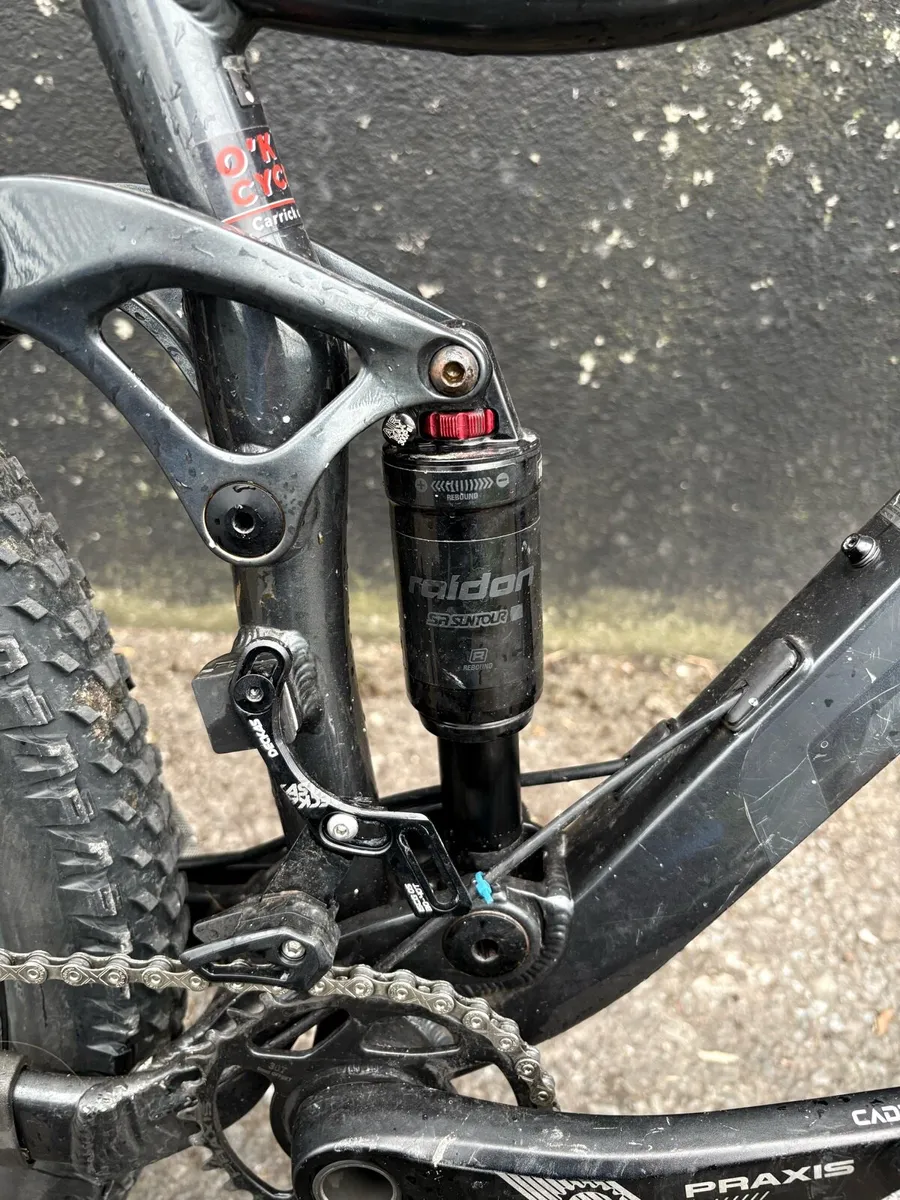 Full suspension MTB - Image 2