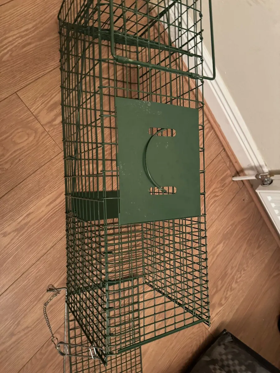 Animal Trap / Cage For Sale - Image 2