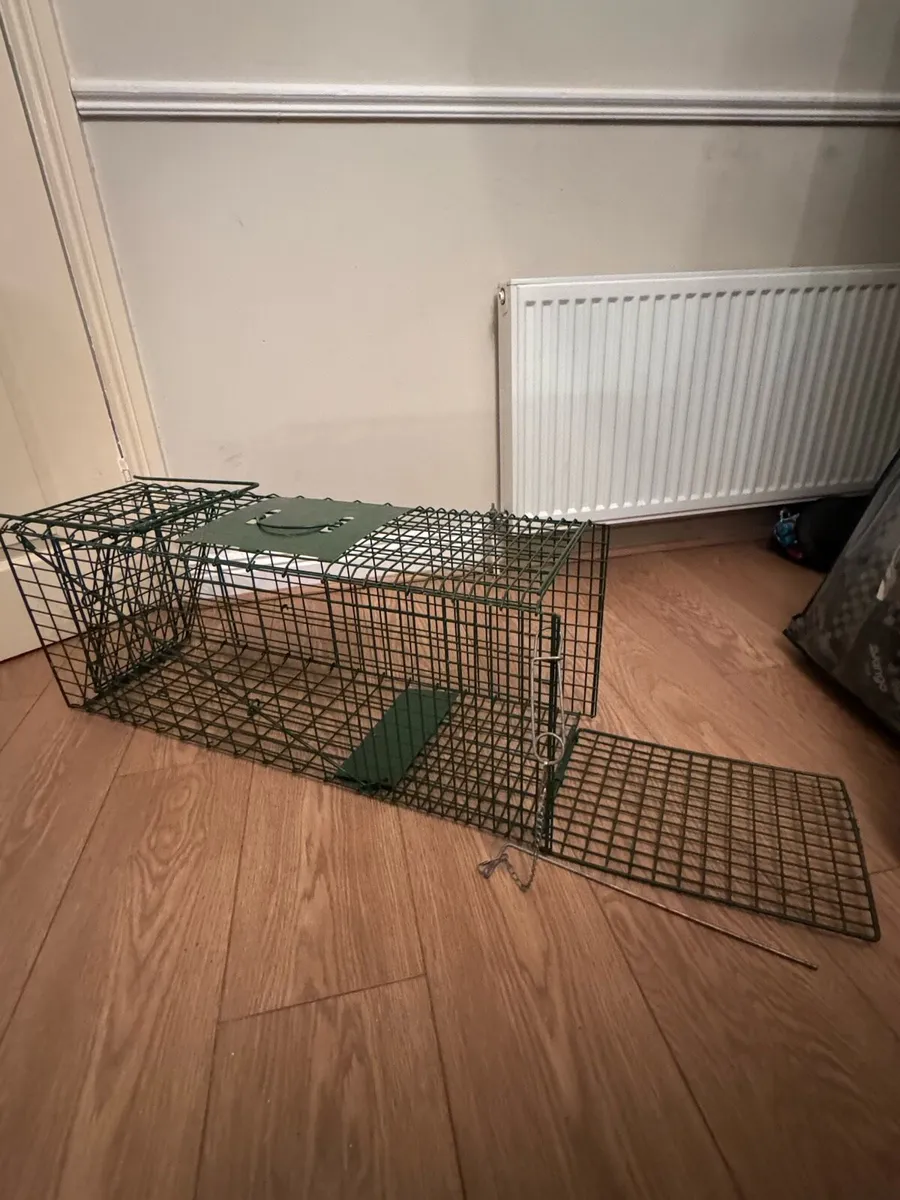 Animal Trap / Cage For Sale - Image 4