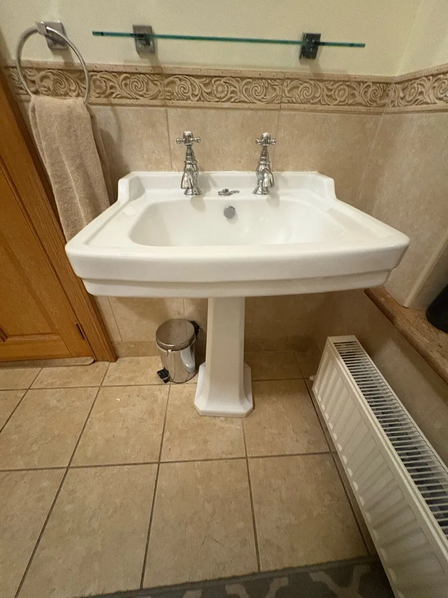 Cast iron bath - Image 4