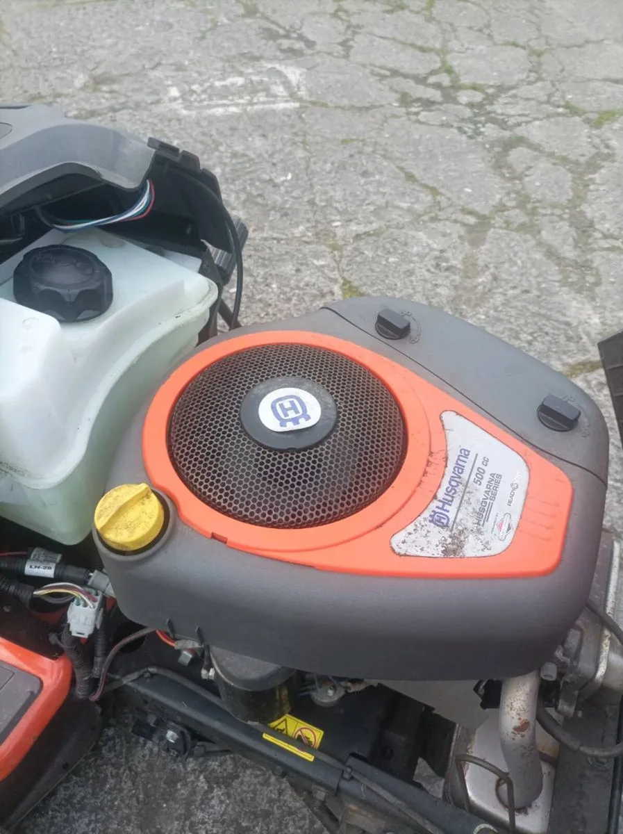 Husqvarna tc 138 - Image 3