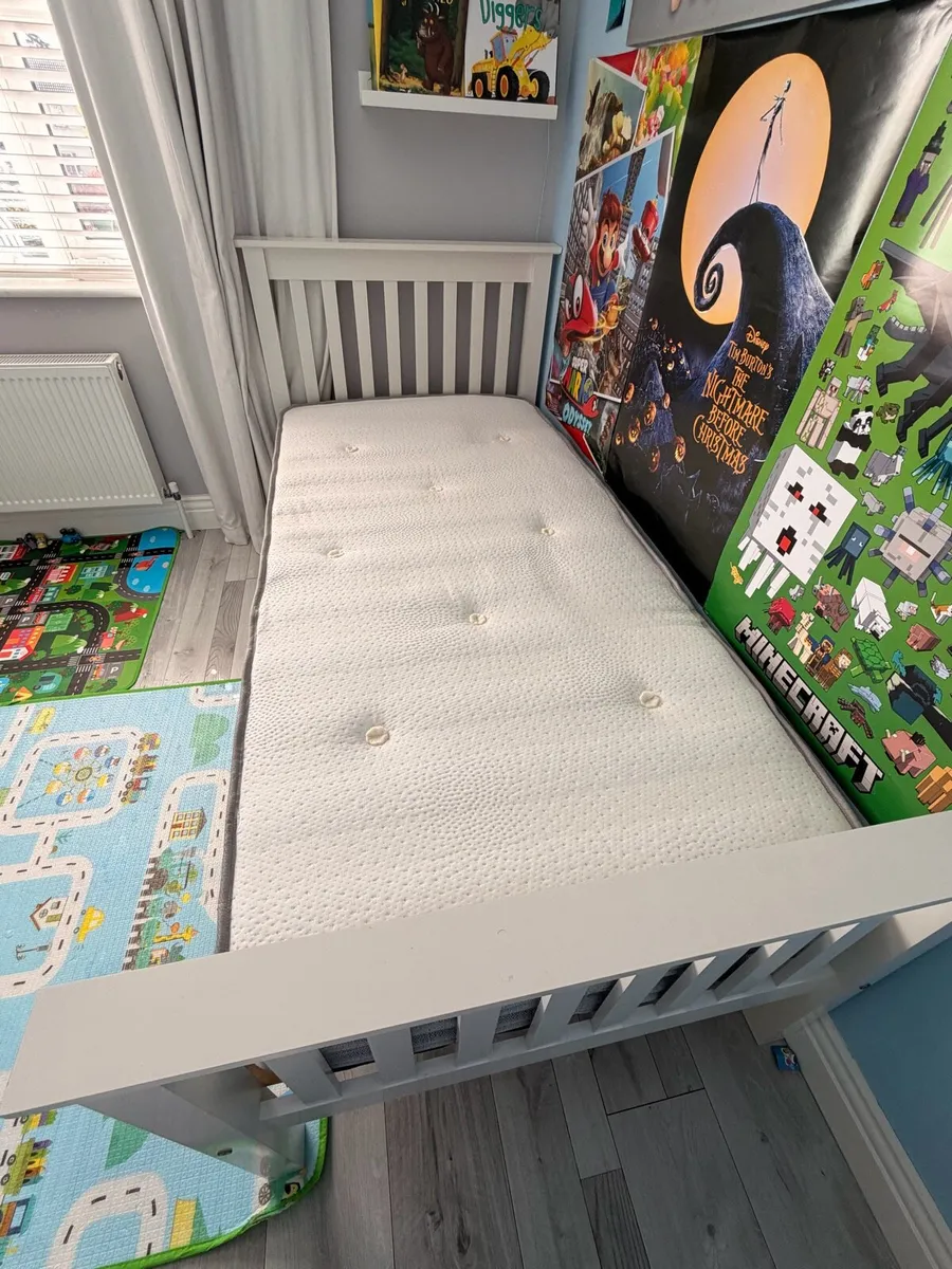 Single bed frame - Image 3