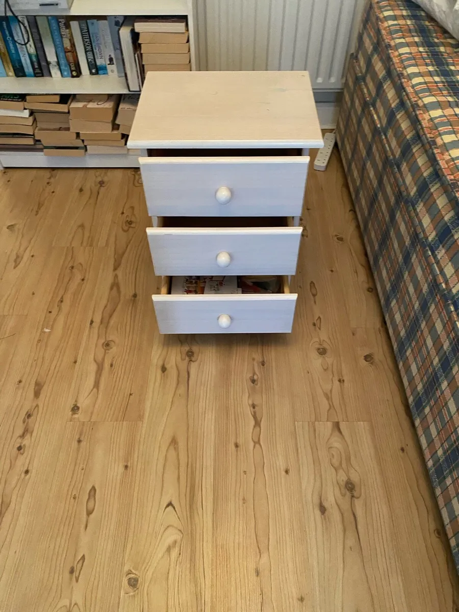 Bedside Locker - Image 1