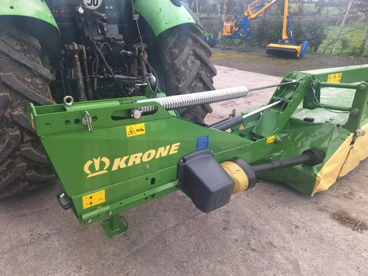 Krone EasyCut 320 Mower - Image 3