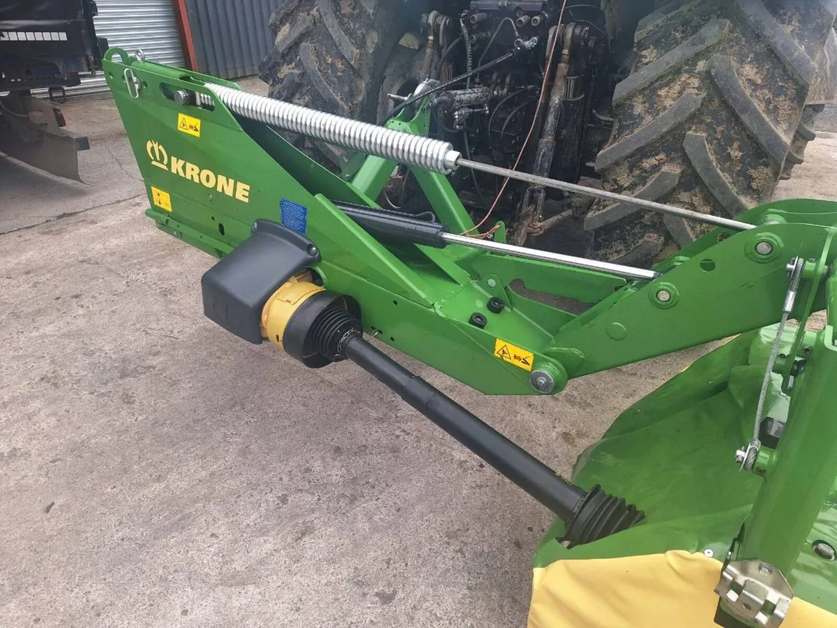 Krone EasyCut 320 Mower - Image 4