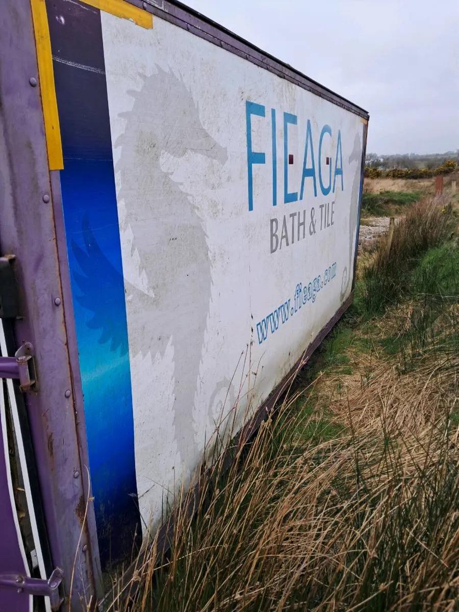 Lorry body container - Image 4