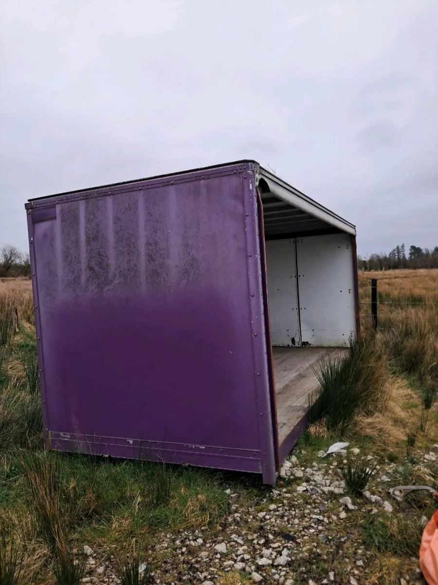 Lorry body container - Image 2