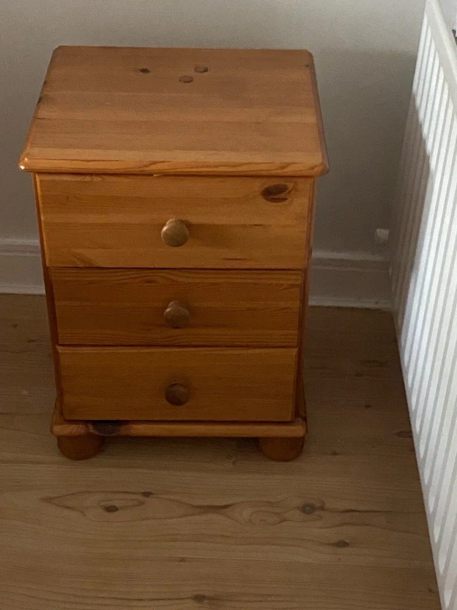 Bedside locker - Image 2