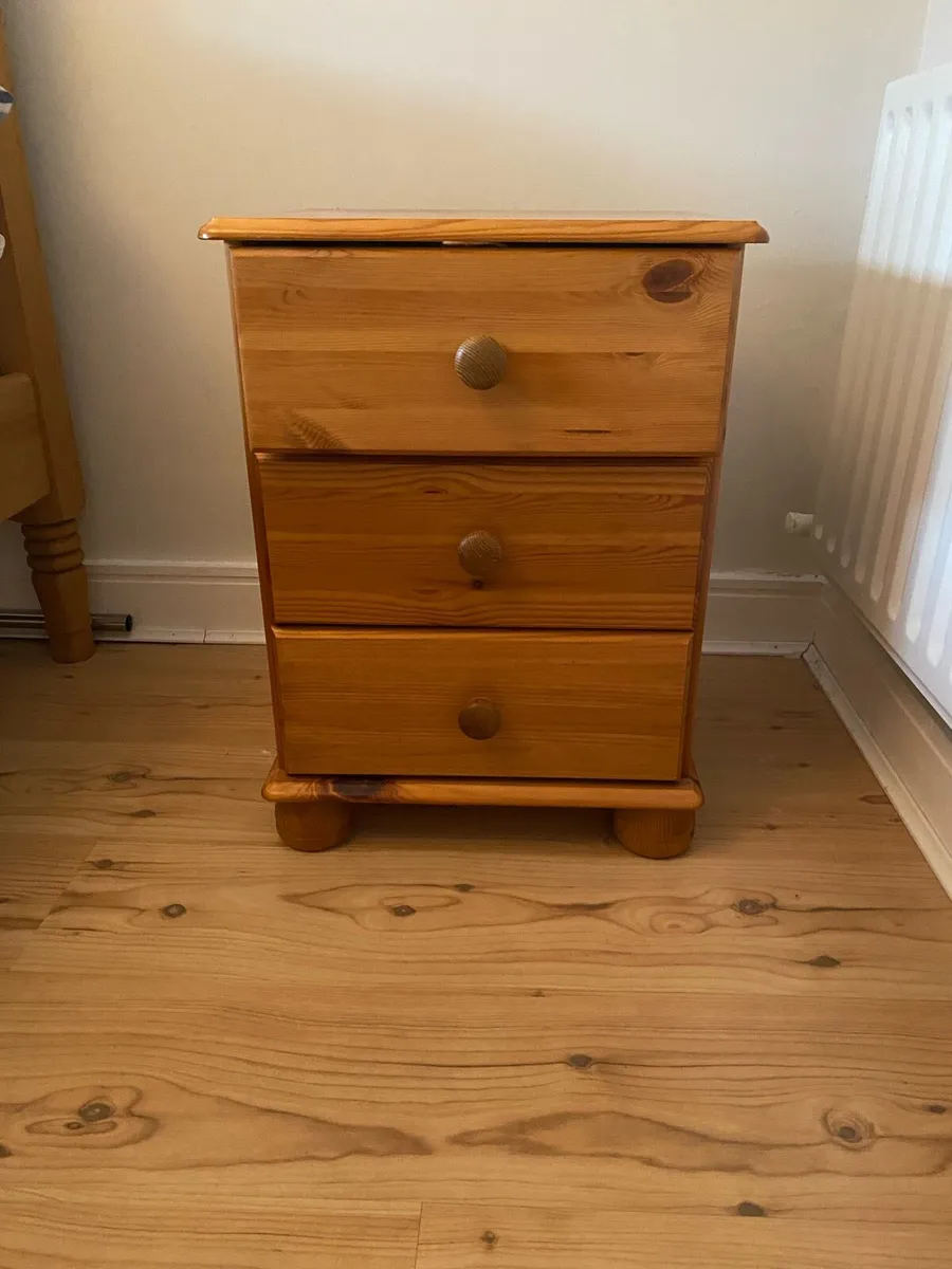 Bedside locker - Image 4