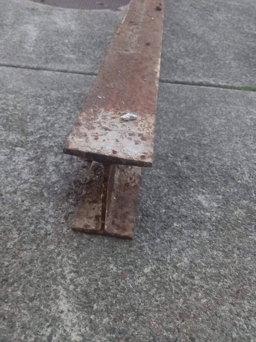 Steel Beams - Image 1