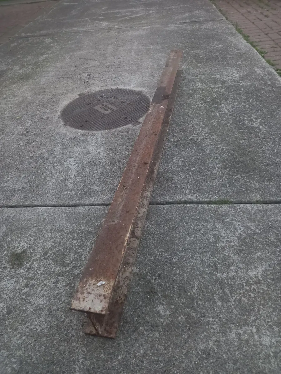 Steel Beams - Image 3