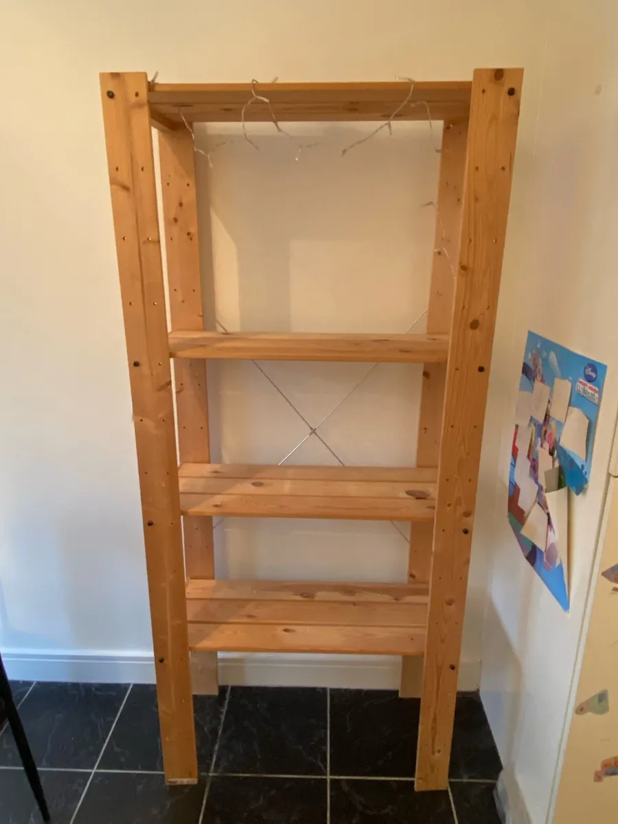 Shelving Unit - Image 2