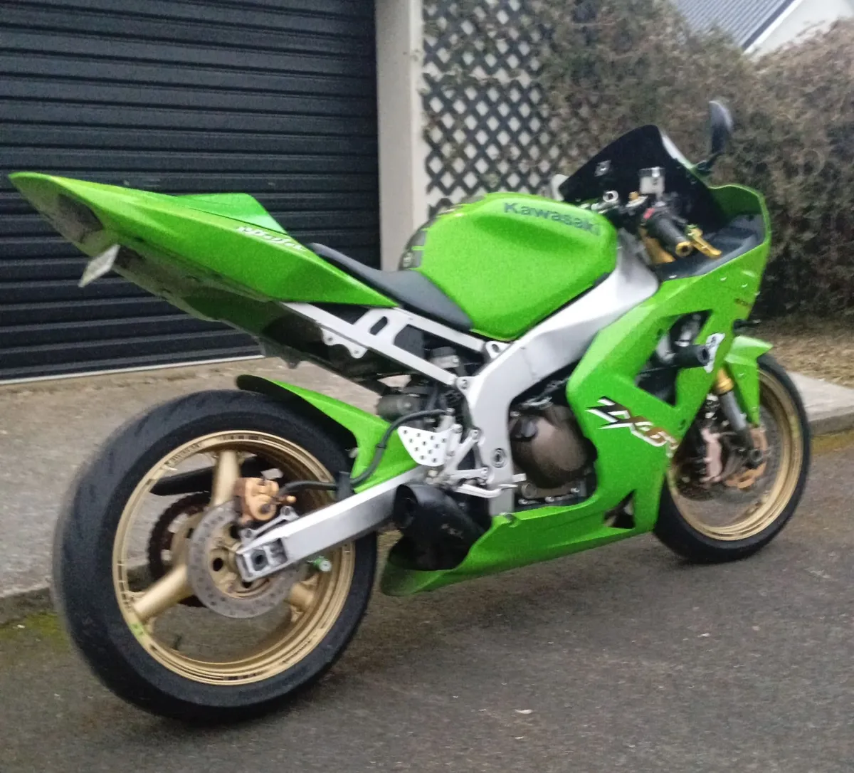 Kawasaki Other 2004 - Image 3