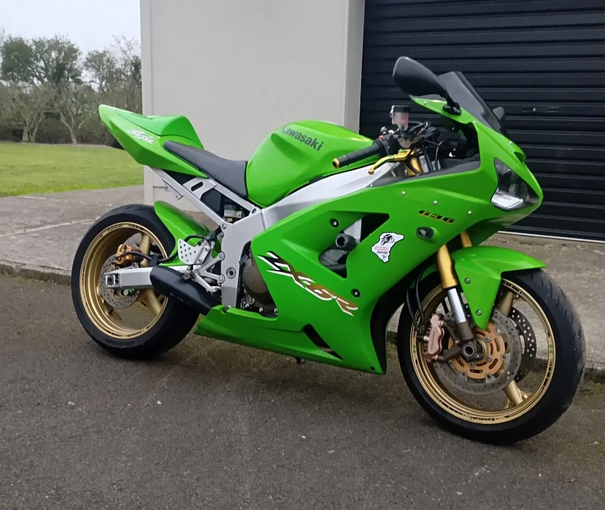 Kawasaki Other 2004 - Image 1