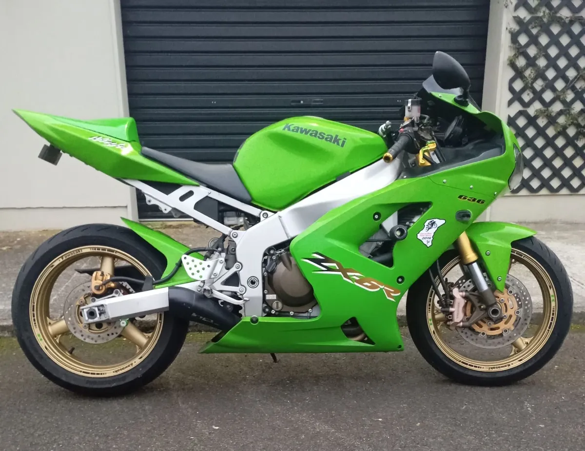 Kawasaki Other 2004 - Image 2