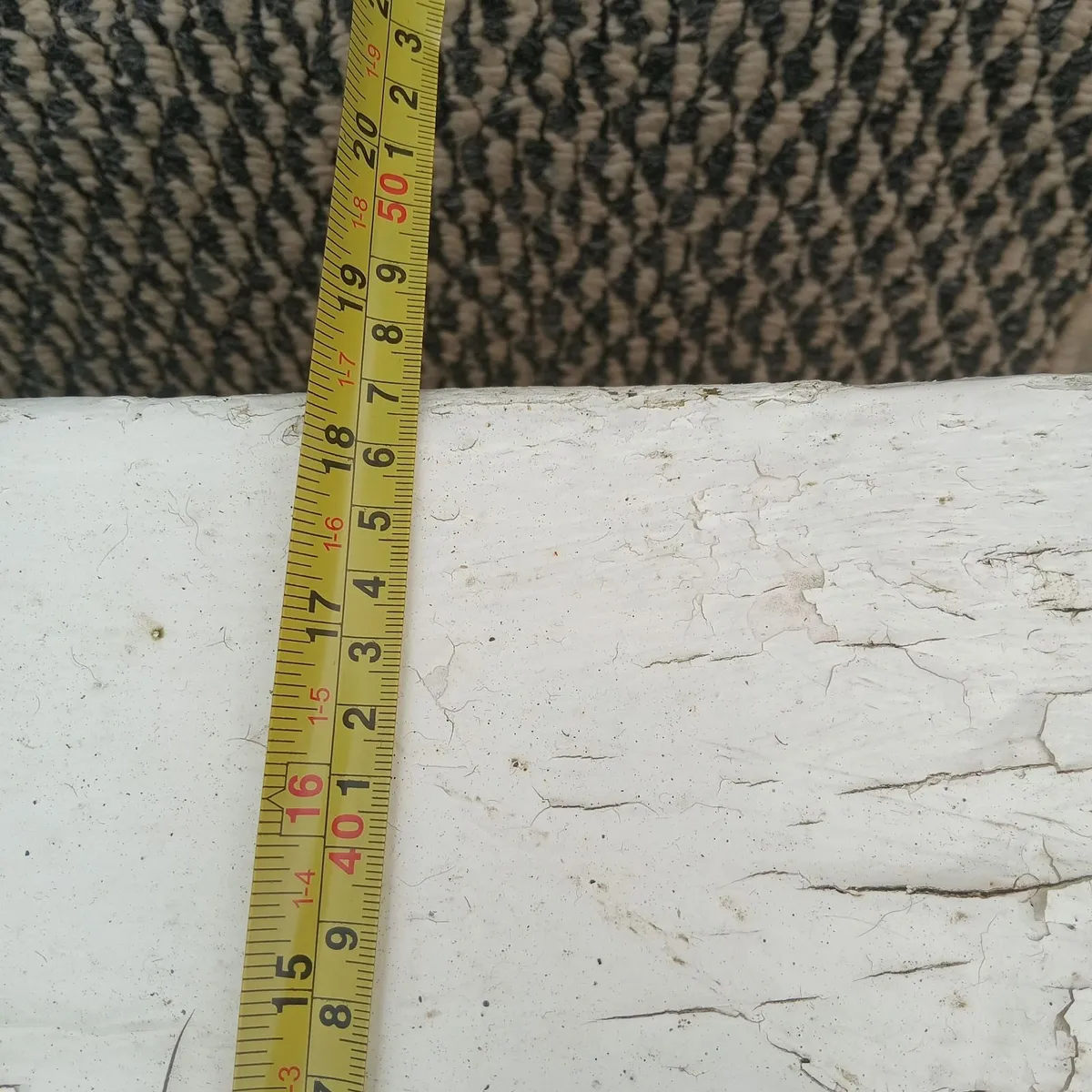 Old trunk box - Image 3